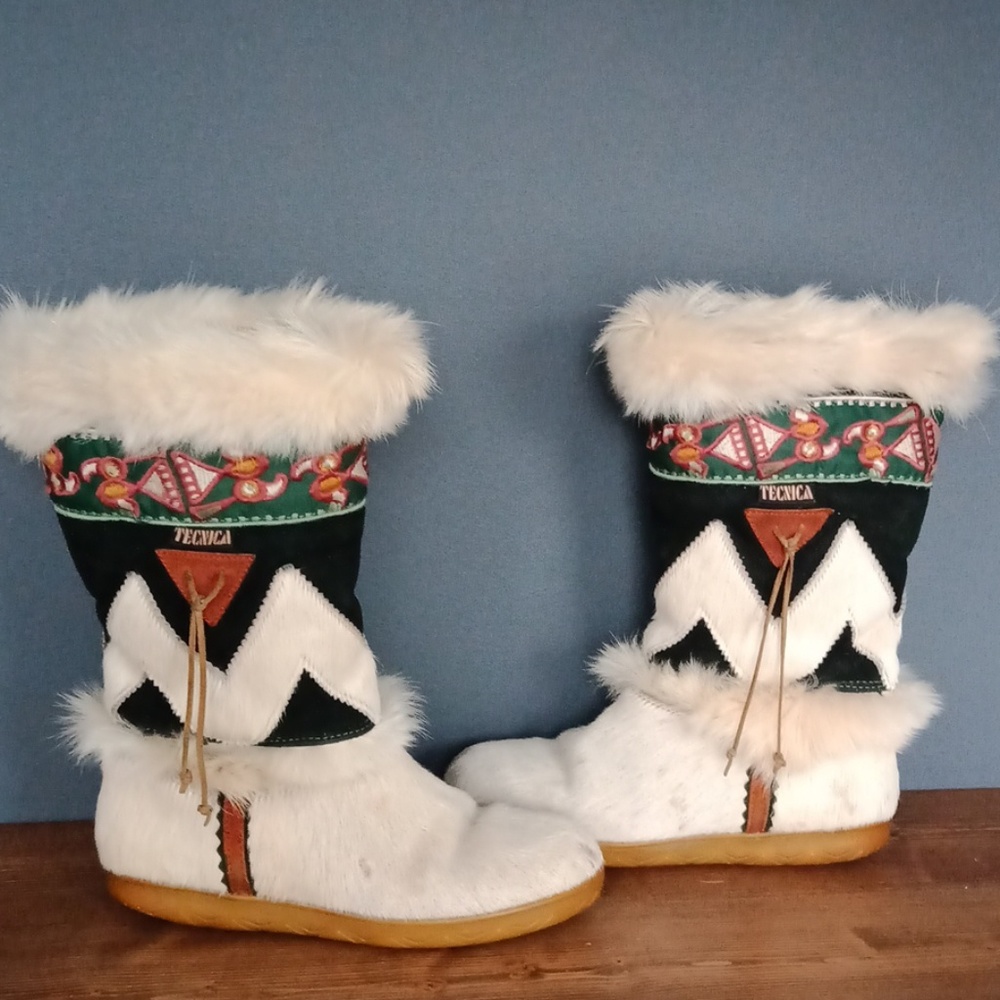 Tecnica boots